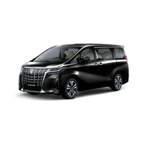 Alphard Facelift 2022