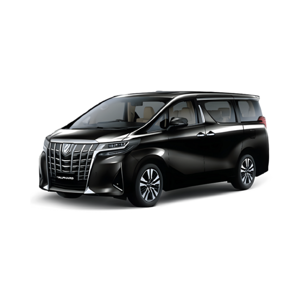 Alphard Facelift 2022