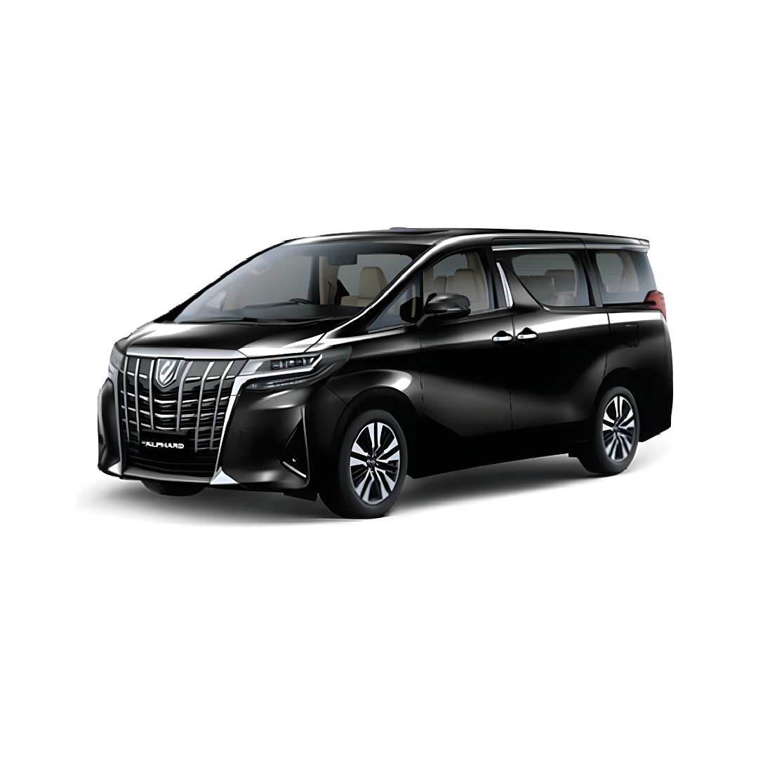 Alphard Facelift 2022