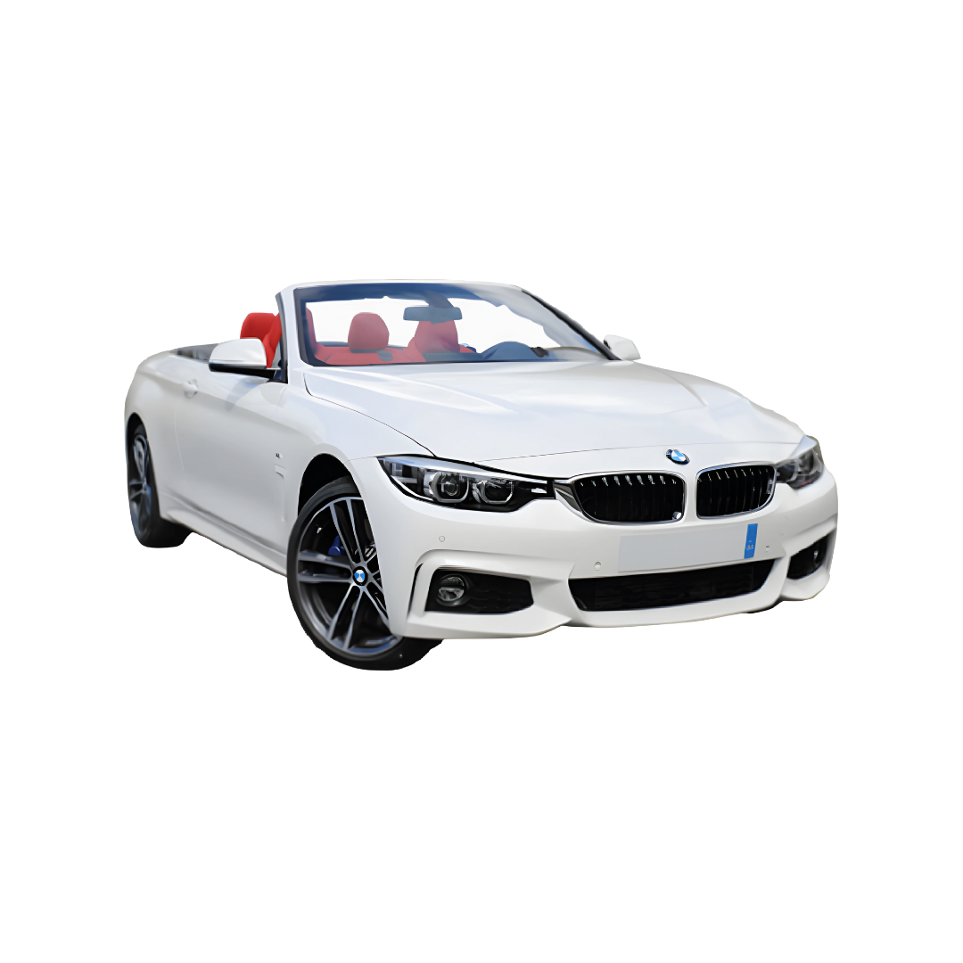 BMW 428i Performance