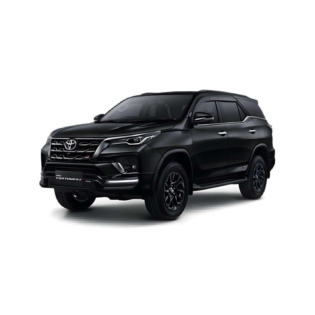Fortuner GR