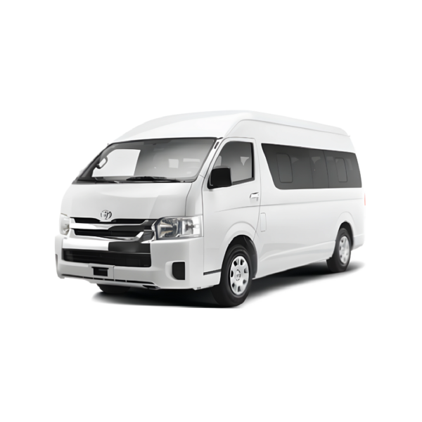 Hiace Commuter