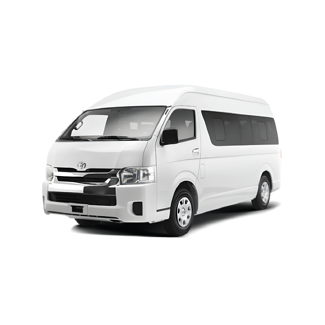 Hiace Commuter