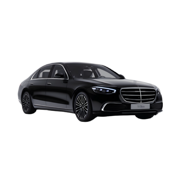 Mercedes S 450