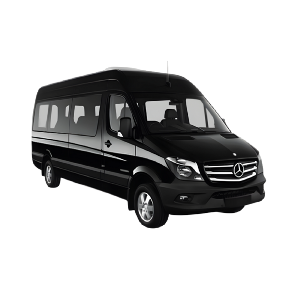 Mercedes Sprinter Van