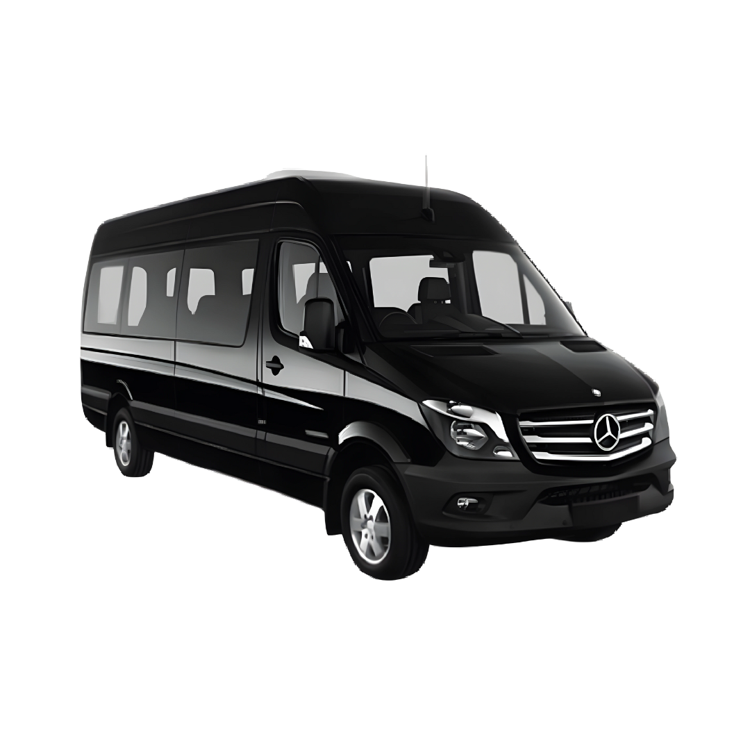 Mercedes Sprinter Van