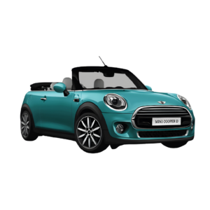 Mini Cooper Cabriolet