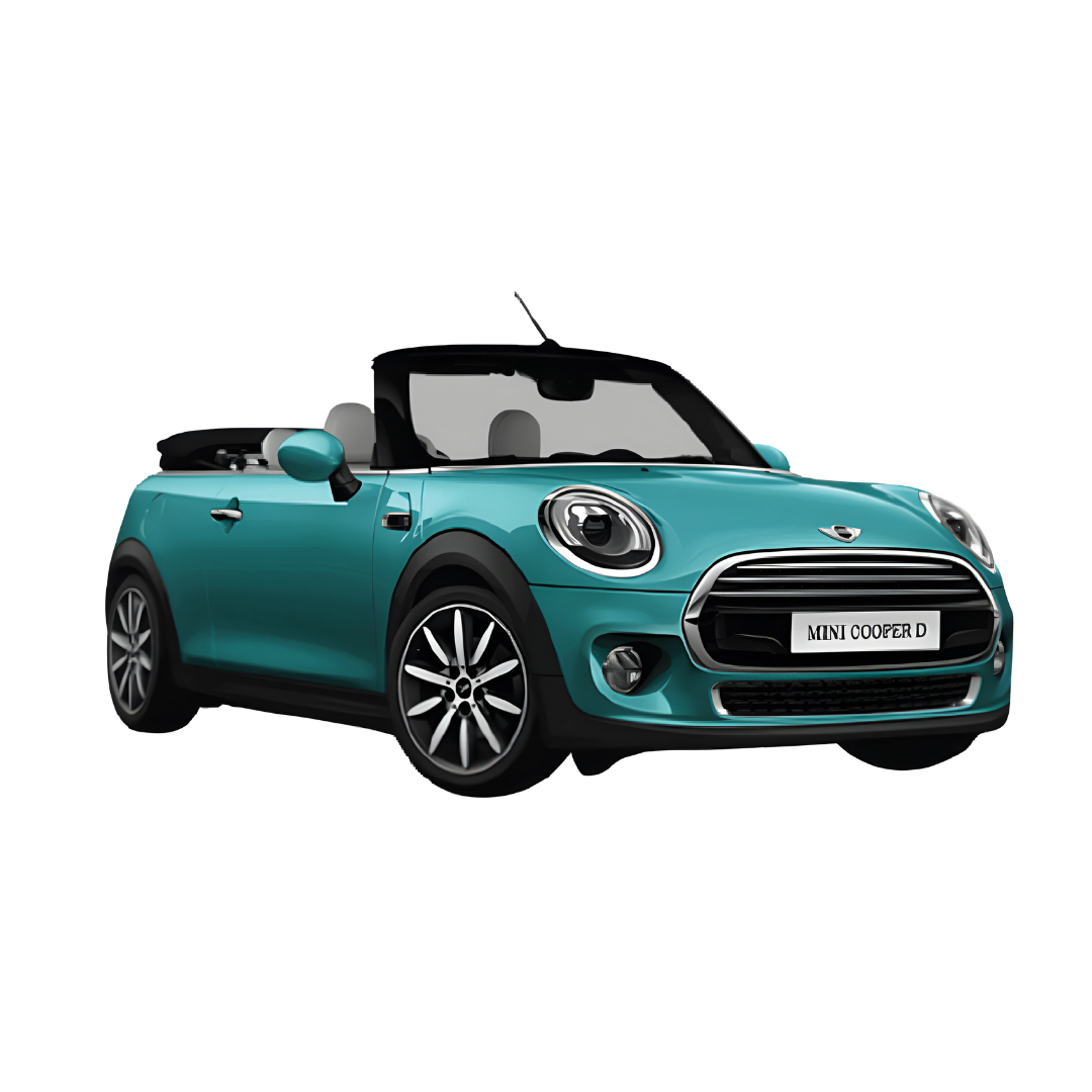 Mini Cooper Cabriolet