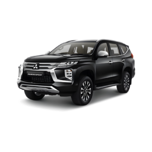 New Pajero Sport Dakar