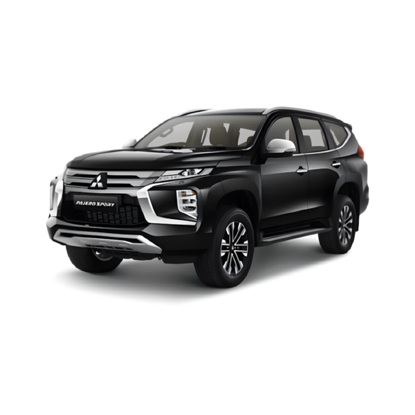 New Pajero Sport Dakar